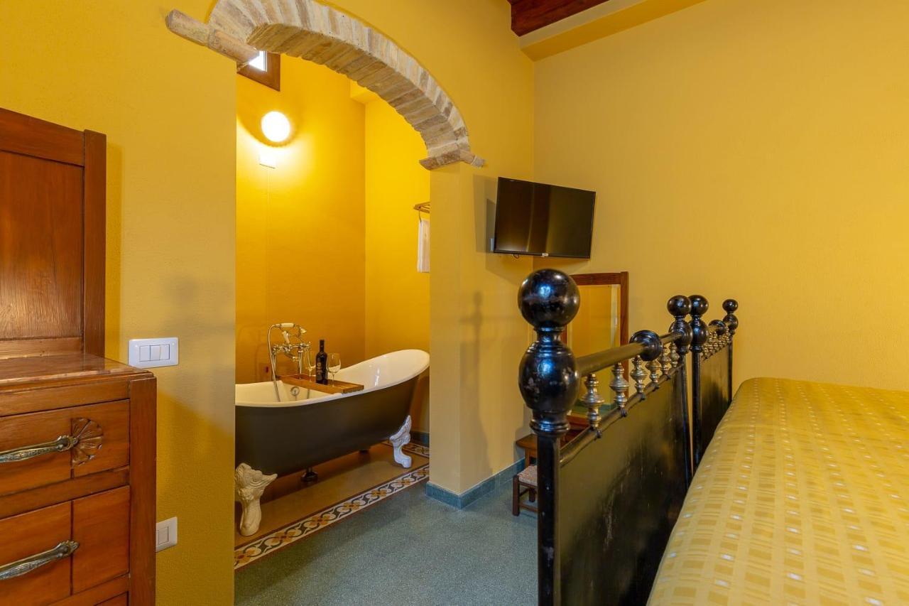 B&B Antica Kalagonis Maracalagonis Bagian luar foto