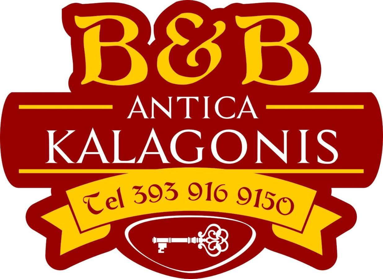 B&B Antica Kalagonis Maracalagonis Bagian luar foto