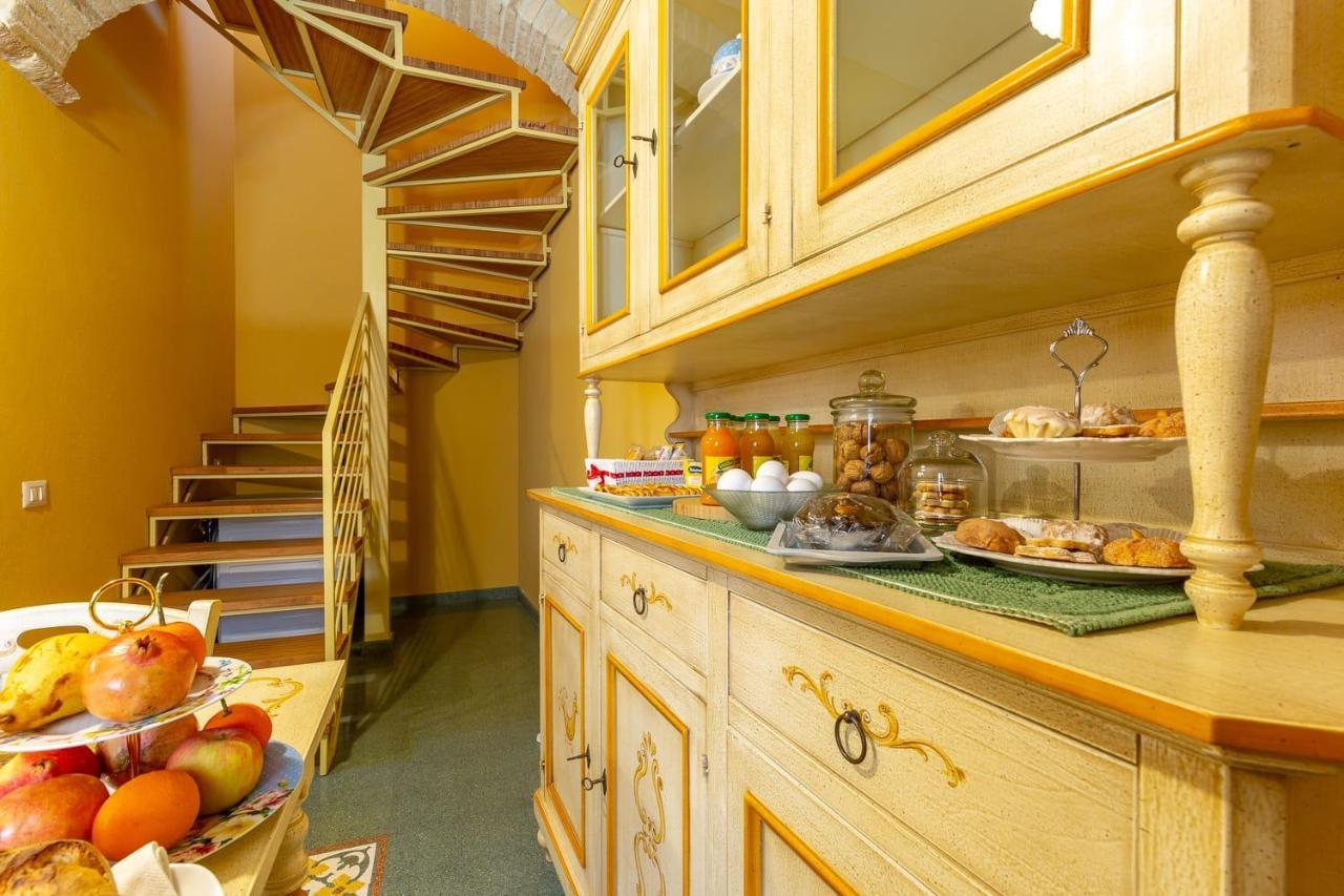 B&B Antica Kalagonis Maracalagonis Bagian luar foto