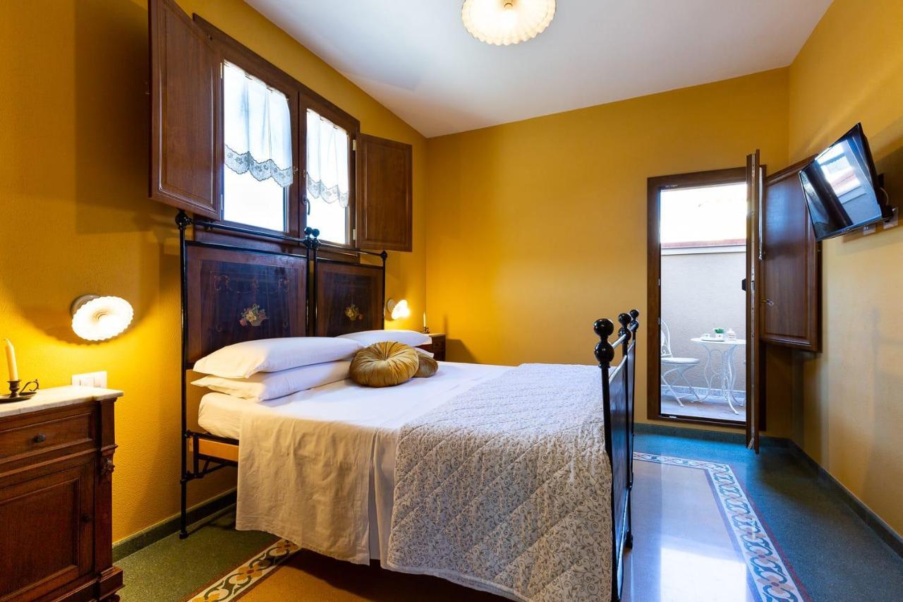 B&B Antica Kalagonis Maracalagonis Bagian luar foto