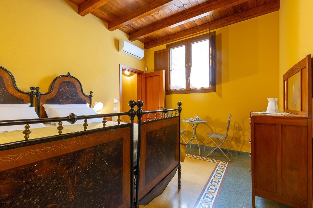 B&B Antica Kalagonis Maracalagonis Bagian luar foto