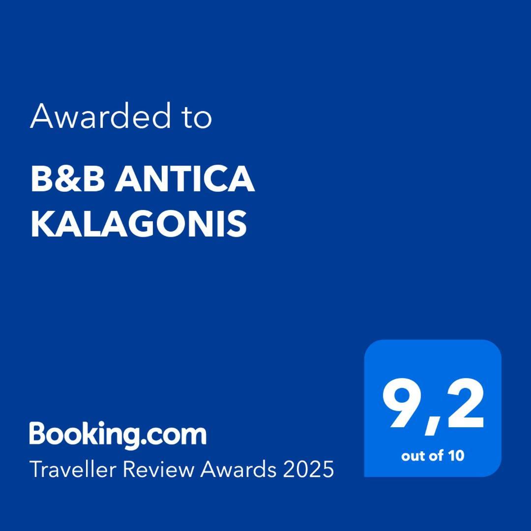 B&B Antica Kalagonis Maracalagonis Bagian luar foto